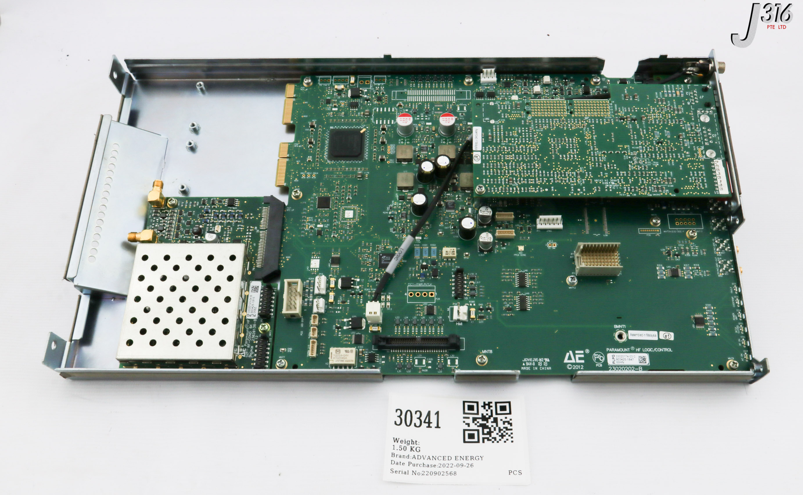 PC用ゲームコントローラー・コンバーター Phoenixwan New Circuit Board(2022) 30341-02.jpg